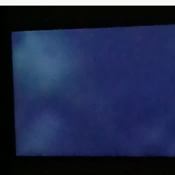 Samsung QLED 75Q8F Modelinde Beyaz Bulutlanma Ve İade Talebi