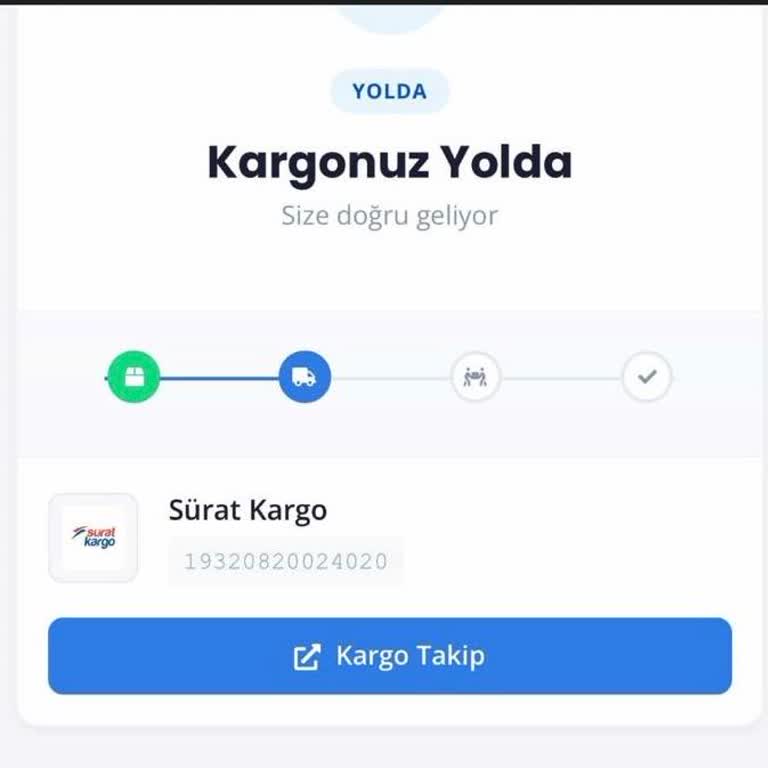 Sürat Kargo Yanlış Teslimat Ve Cevapsız Müşteri Mağduriyeti