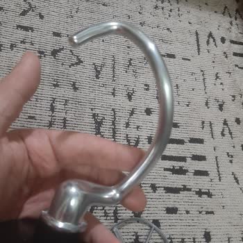 Sinbo SMX-2769 Hamur Yoğurma Makinesinin Uçlarından Boya Sızması Ve Sağlık Endişesi