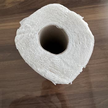 Kalitesiz Kağıt Havlu Rulolarında Uç Hasarı Ve Yoğun Toz Sorunu