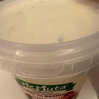 Tarım Kredi Koop Market'ten Koyun Yoğurdu Açılmadan Küflenerek Sağlık Tehdidi Ve Maddi Kayıp