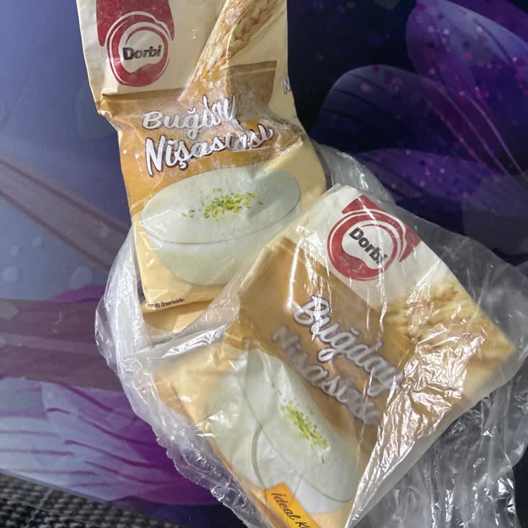 A101 Şubesindeki Dorbi Buğday Nişastası Üzerindeki Klor Kokusu Ve Cevapsız Şikayet