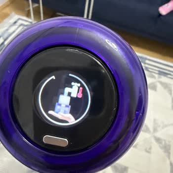 Dyson V12 Tekrarlayan Filtre Uyarısı, Yeni Ürün Talebi