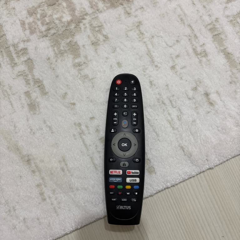 Altus 55 İnç TV Kumandasındaki Sürekli Arızalar Çözülmedi