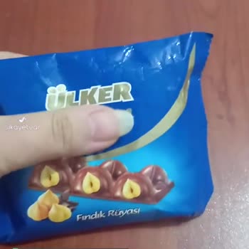 Ülker Çikolata Şikayeti!