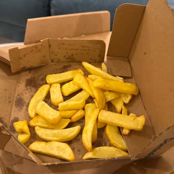 55 Dakikalık Gecikme Sonrası Soğuk Ve Yanlış Sipariş İçin Tam İade Talebi