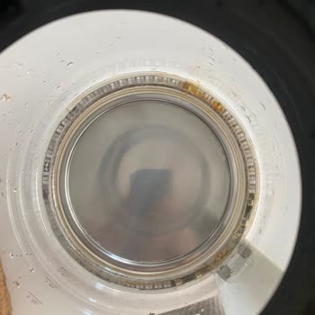 Arçelik Resital Kettle’da Kapalı Alanda Kahverengi Lekeler Ve Hijyen Sorunu