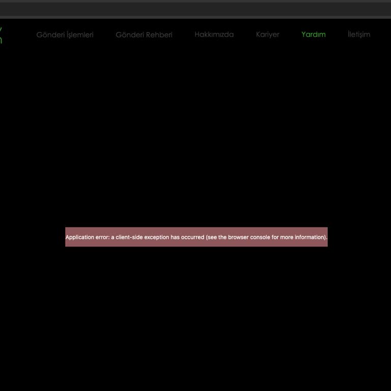 Kolay Gelsin'in Aynı Gün Teslimat Hizmetinde Tekrarlanan İhlaller Ve Şikayet Sisteminin Çalışmaması