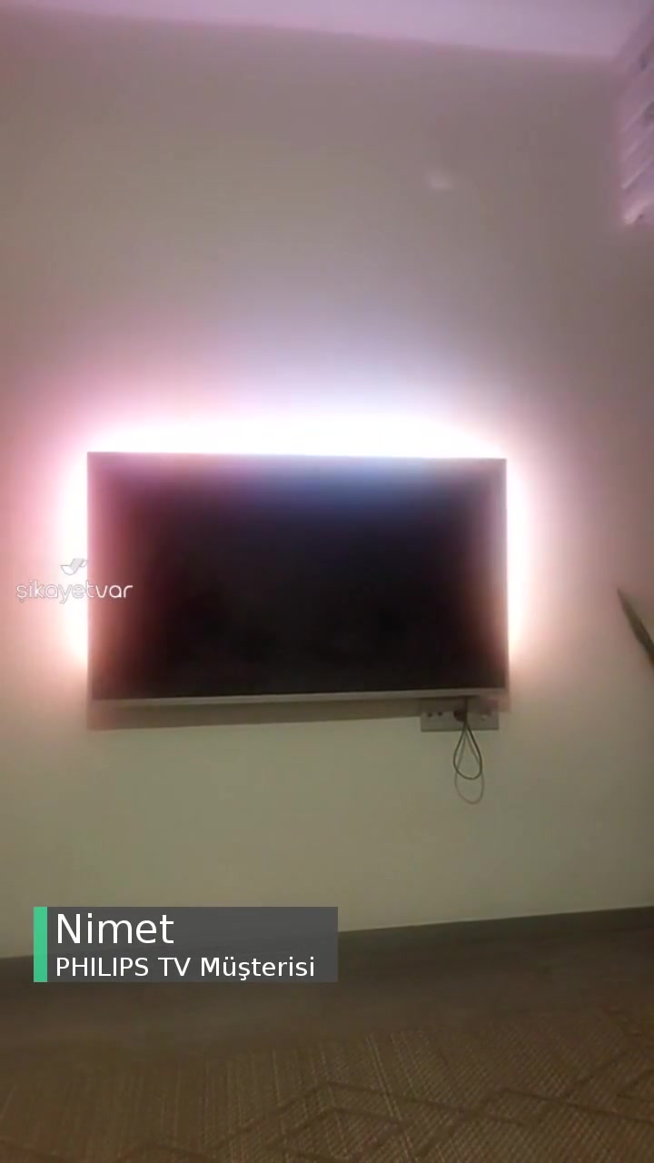 Philips 55pus7304/62 TV'de  Ses Var Görüntü Yok! videonun kapak resmi