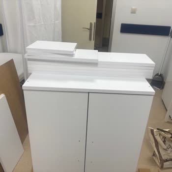 Yanlış Ölçülerde Gönderilen Kitaplık İçin Satıcı İade Ve Değişim Reddetti