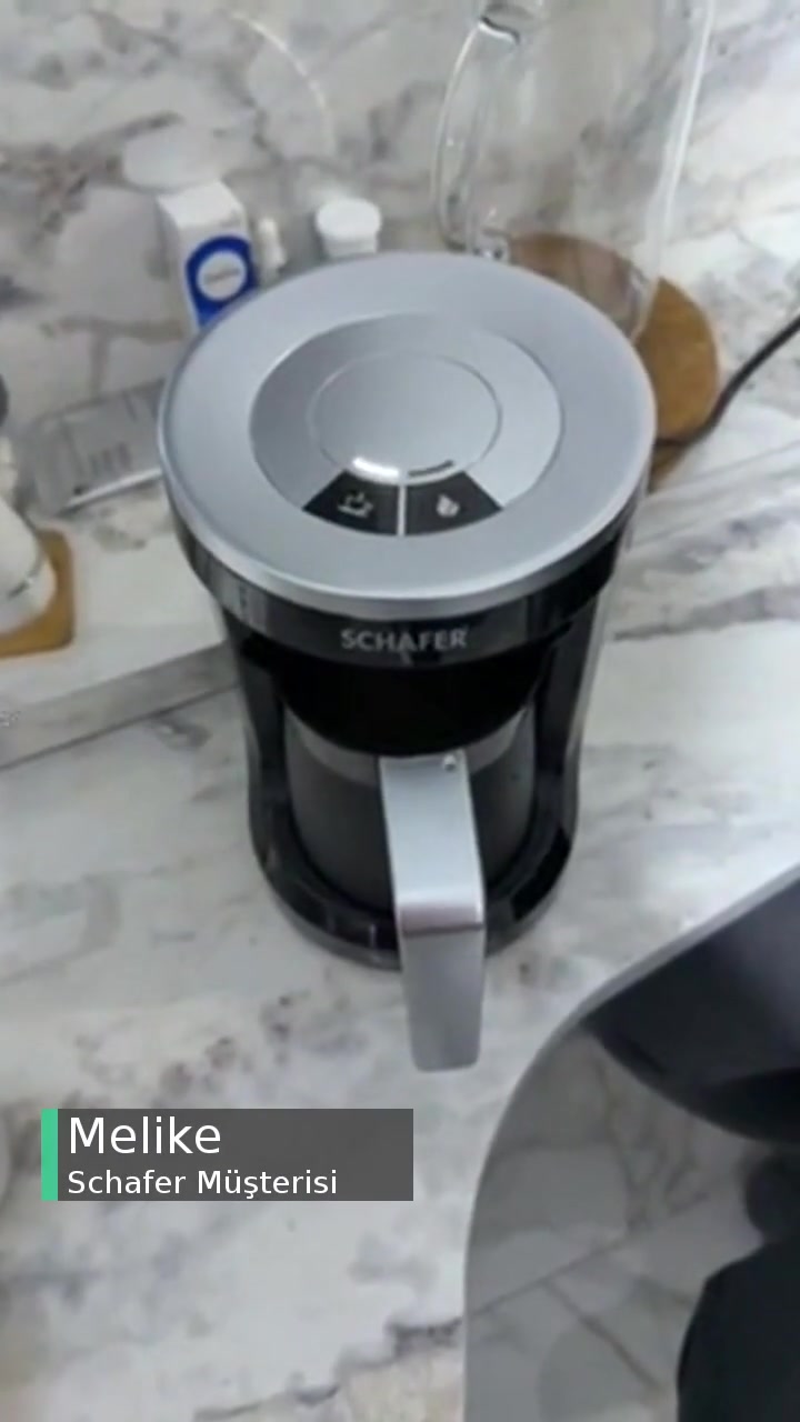 Schafer Kahvecim Türk Kahvesi Makinesi Arızası! videonun kapak resmi