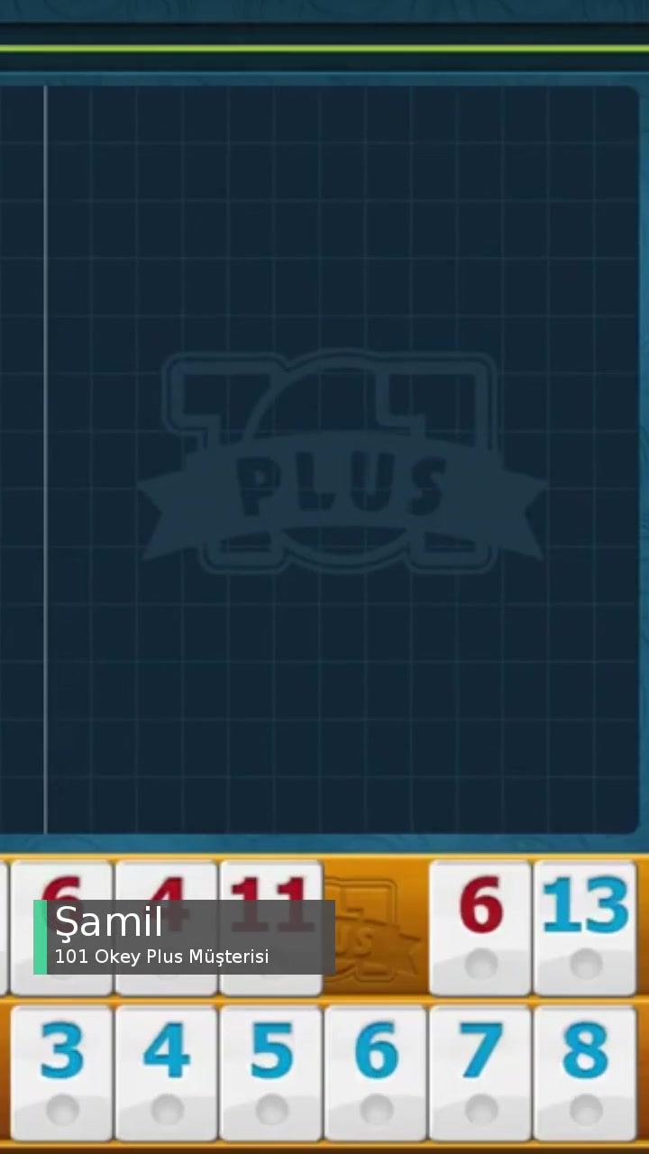 101 Okey Plus  Haksızlığı! videonun kapak resmi