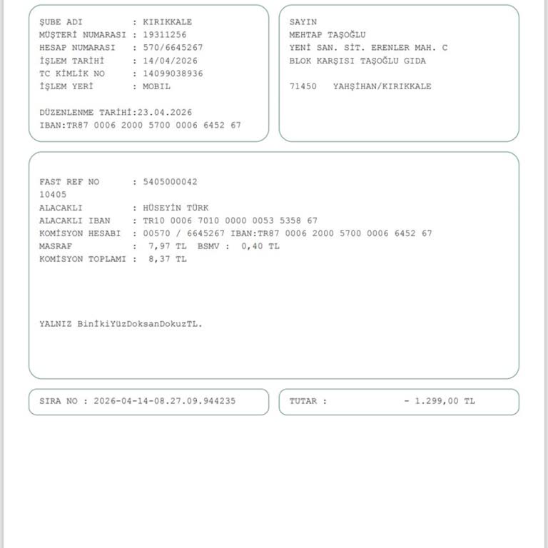 Instagram'dan Aldığım Magnet Puzzle Gönderilmedi Ve Ücret İadesi Almadım