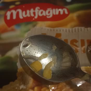 Dondurulmuş Mısırda Böcek Ve Solucan Şoku, Mağaza İlgisiz