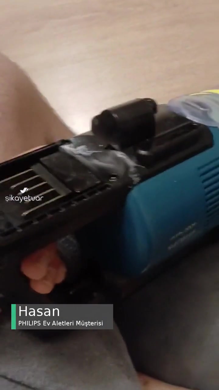 Philips 6000 Serisi Parça Sorunu! videonun kapak resmi