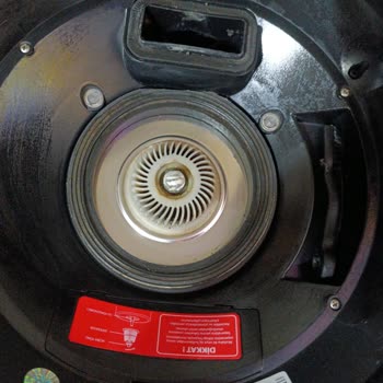 Separatör Vidasının Boşa Dönmesi Ve Servis Desteği Talebi