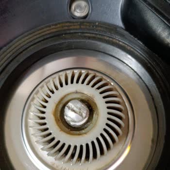 Separatör Vidasının Boşa Dönmesi Ve Servis Desteği Talebi