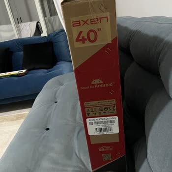 Kırık TV İçin Para İadesi Sorunu Yaşıyorum