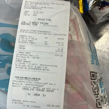 A101'de Etiket Fiyatı Ve Saygısız Personel Davranışı