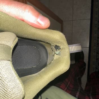 Kısa Sürede Yırtılan Ayakkabının Garanti Kapsamında Değişim Talebi