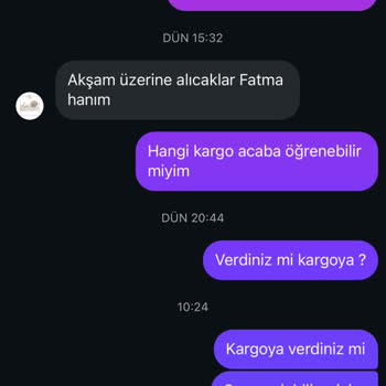 Seramik Kupa Siparişi İçin Teslimat Gecikmesi Ve İletişim Eksikliği