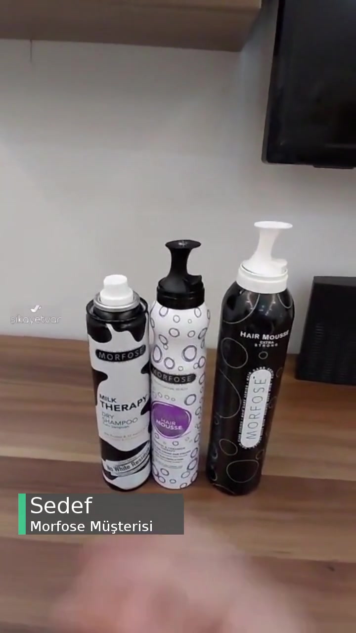 Ürün Var Ama Kullanamıyoruz: Morfose Aplikatör Mağduriyeti! videonun kapak resmi