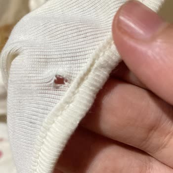 Defolu Bebek Hastane Çıkışı Ürünü İçin İade Talebi