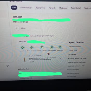 Türk Telekom’da Önceki Kullanıcı Bilgileri Görünmesi Ve Numara Değişikliği Talebi