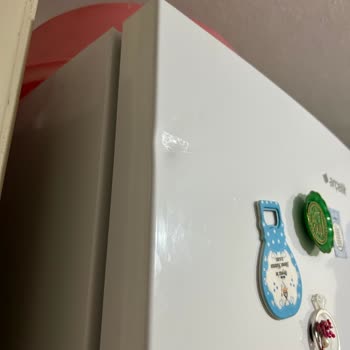Arızalı Buzdolabım 10 Gün Çalışmadı Servis Sonrası Göçükle Döndü