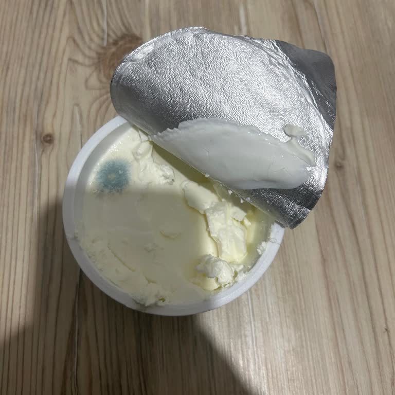 A101’den Alınan Sek Quark Ürününün Küflenmesi Ve Değişim Talebi