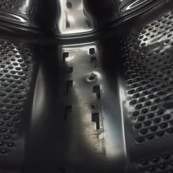 Hoover H-Wash&Dry Makinesinin Tambur Plastik Parçaları Kısa Sürede Kırıldı: Ücretsiz Değişim Talebi