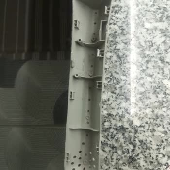 Hoover H-Wash&Dry Makinesinin Tambur Plastik Parçaları Kısa Sürede Kırıldı: Ücretsiz Değişim Talebi