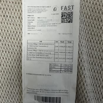 Tommy Hilfiger Sweatshirtlerde Tiftiklenme Ve Mağazanın Açıklamasız Reddetme Kararı