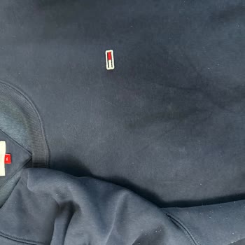 Tommy Hilfiger Sweatshirtlerde Tiftiklenme Ve Mağazanın Açıklamasız Reddetme Kararı