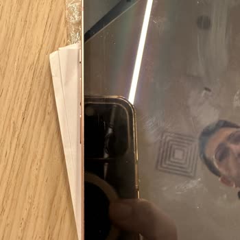 Garanti Servisinde Çizik Ekran Ve Sorumluluk Reddi