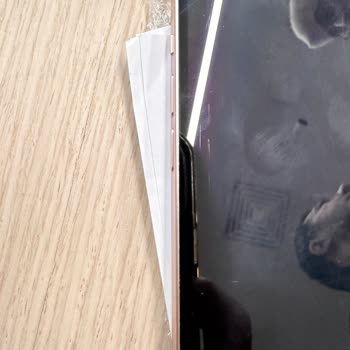 Garanti Servisinde Çizik Ekran Ve Sorumluluk Reddi