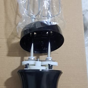 Kırık Çırpıcı Parçası Ve Cevapsız Müşteri Hizmeti: Ücretsiz Değişim Veya İade Talebi