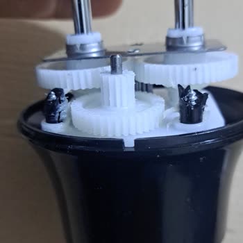 Kırık Çırpıcı Parçası Ve Cevapsız Müşteri Hizmeti: Ücretsiz Değişim Veya İade Talebi