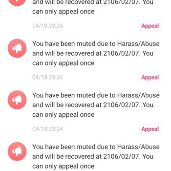 Starmaker Ban Appeal After False Abuse Detection