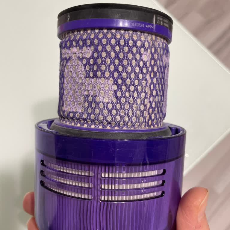 Dyson Filtre Değişimde Para İstiyor