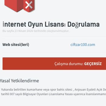 Çift Zar Param Ödenmedi ve Hemen Ardından Kullanıcı Hesabım Tamamen Silindi