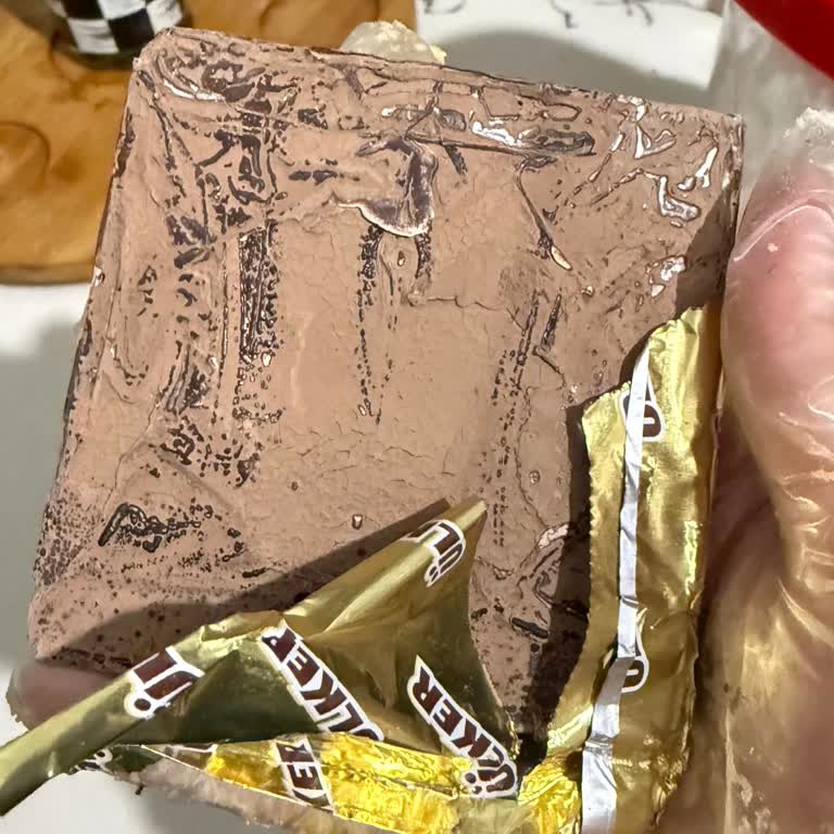 Son Kullanma Tarihi Geçmemiş Ülker Çikolatası Bozuk Ve Tüketilemez