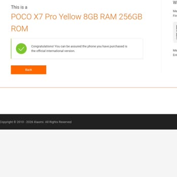 Siparişte 512 GB Belirtilen Telefon 256 GB Olarak Teslim Edildi