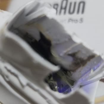 Braun Silk Expert Pro 5 Cihazının Erimesi Ve Tehlikeli Yanık Riski