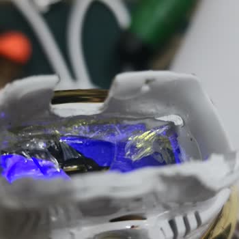 Braun Silk Expert Pro 5 Cihazının Erimesi Ve Tehlikeli Yanık Riski