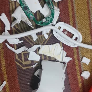 Braun Silk Expert Pro 5 Cihazının Erimesi Ve Tehlikeli Yanık Riski