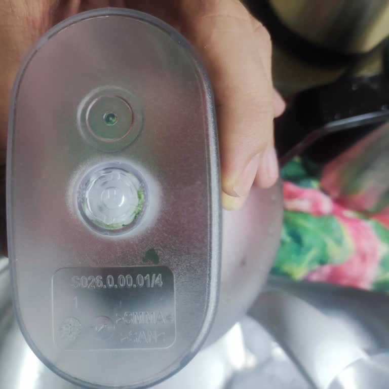 Brita Aluna Sürahisinde Yosunlanma Ve Hijyen Sorunu