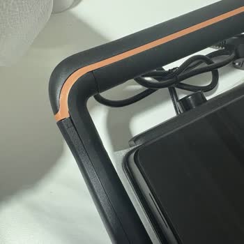 Hasarlı Tost Makinesi, Satıcı Engelledi, Çözüm Yok