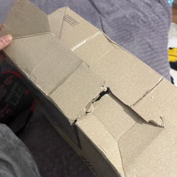 Hasarlı Tost Makinesi, Satıcı Engelledi, Çözüm Yok