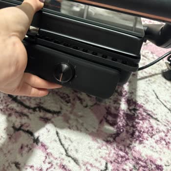 Hasarlı Tost Makinesi, Satıcı Engelledi, Çözüm Yok